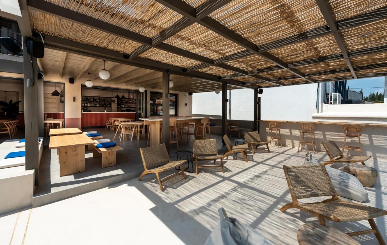 Estival Concept Hotel Paliouri Exterior photo