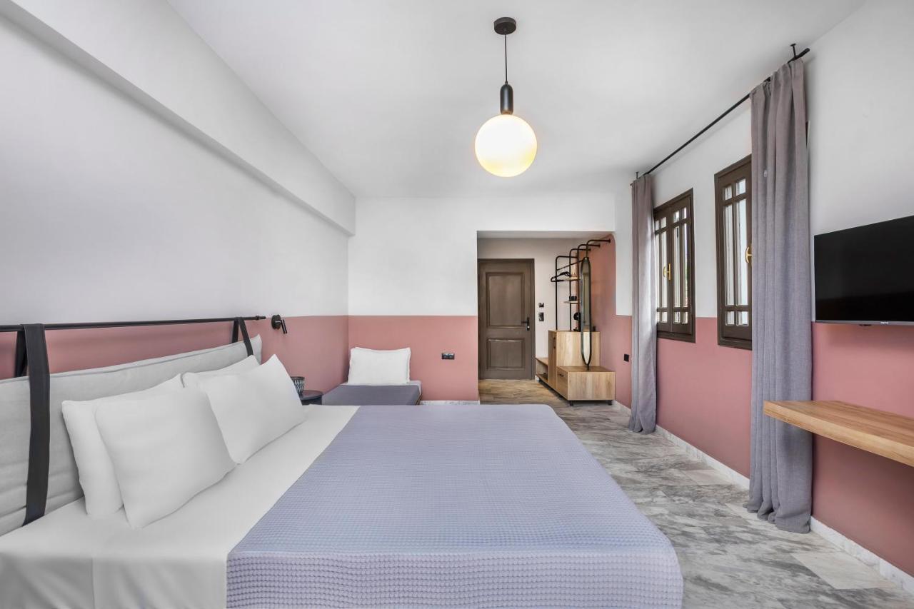 Estival Concept Hotel Paliouri Exterior photo