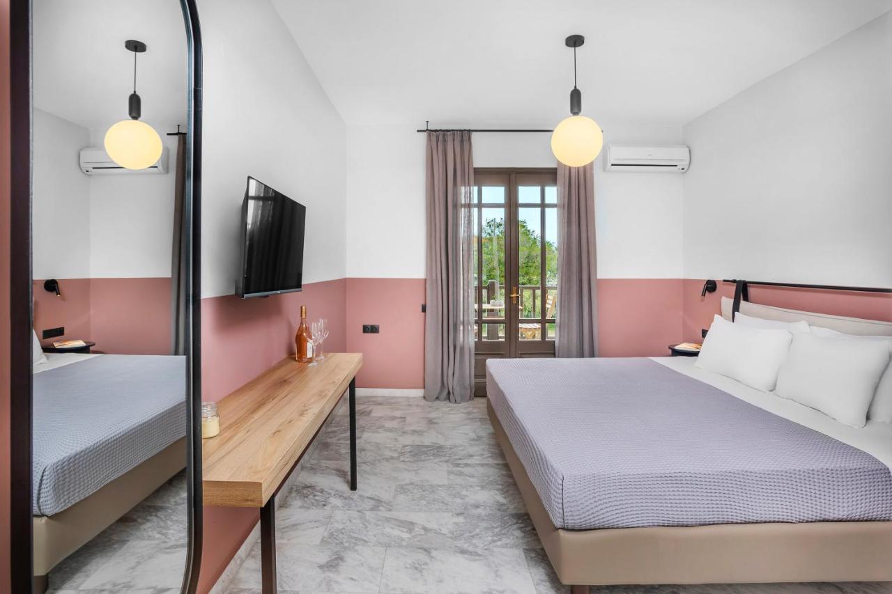 Estival Concept Hotel Paliouri Exterior photo
