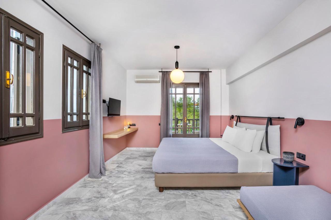 Estival Concept Hotel Paliouri Exterior photo